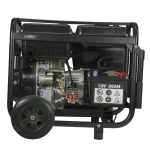 Generador Hyundai Diesel 5/5,5 Kw/Kva Partida eléctrica monofásico Abierto - Imagen 2
