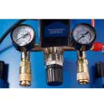 Compresor Hyundai Trifásico 5,5HP 300L 115psi Correa - Imagen 2