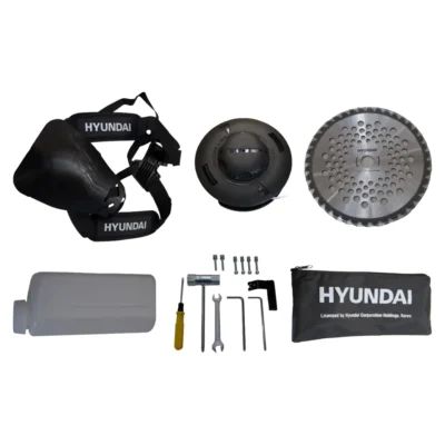 Desbrozadora Hyundai 52cc Recta - Imagen 3