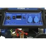 Generador Hyundai Gasolina 2,5/2,8 Kw/Kva Partida eléctrica monofásico Abierto - Imagen 2