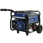 Generador Hyundai Gasolina 3,2/3,5 Kw/Kva Partida eléctrica monofásico Abierto