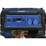 Generador Hyundai Gasolina 3,2/3,5 Kw/Kva Partida eléctrica monofásico Abierto - Imagen 2