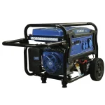 Generador Hyundai Gasolina 5/5,5 Kw/Kva Partida eléctrica monofásico Abierto