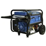 Generador Hyundai Gasolina 6/6,5 Kw/Kva Partida eléctrica monofásico Abierto