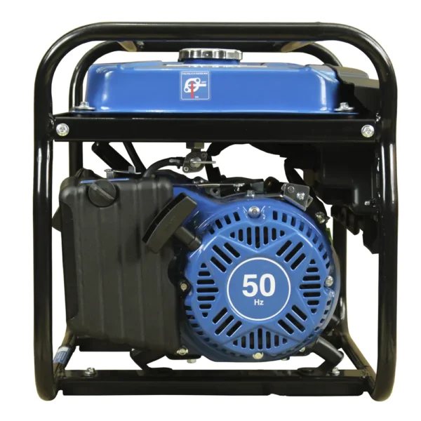Generador Hyundai Gasolina 1,0/1,1 Kva/Kw Partida manual monofásico Abierto - Imagen 2