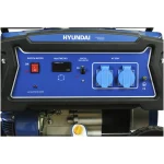 Generador Hyundai Gasolina 2/2,2 Kva/Kw Partida manual monofásico Abierto - Imagen 2