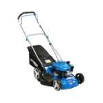 Cortacésped Hyundai 18" de corte c/recolector motor 5 HP gasolina - Imagen 2