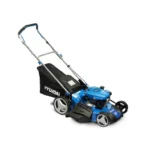 Cortacésped Hyundai 20" de corte c/recolector motor 5 HP gasolina - Imagen 2