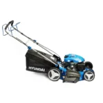 Cortacésped Hyundai 21" de corte c/recolector motor 6,5 HP gasolina Autopropulsada - Imagen 2