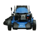 Cortacésped Hyundai 21" de corte c/recolector motor 6,5 HP gasolina Autopropulsada - Imagen 3