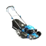 Cortacésped Hyundai 21" de corte c/recolector motor 6,5 HP gasolina Autopropulsada - Imagen 5