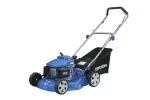 Cortacésped Hyundai 18" de corte c/recolector motor 5 HP gasolina