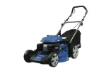 Cortacésped Hyundai 21" de corte c/recolector motor 6,5 HP gasolina Autopropulsada