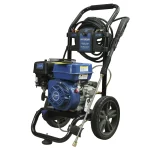 Hidrolavadora Hyundai 7 HP gasolina 214 bar (3.100 psi)  560 L/h (9,5 L/min)