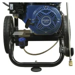 Hidrolavadora Hyundai 7 HP gasolina 214 bar (3.100 psi)  560 L/h (9,5 L/min) - Imagen 3