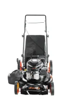 Cortacésped Wulkan 21" de corte c/recolector motor Loncin 166cc gasolina - Imagen 3