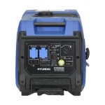 Generador Inverter digital Hyundai gasolina 3,5/4,0 kw Partida electrica, manual y control Remoto - Imagen 2