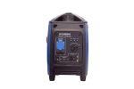Generador Inverter digital Hyundai gasolina 2,2/2,75 kw Partida manual 220v - Imagen 2