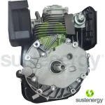 Motor Toyama Gasolina 6.5 HP 196cc para Corta césped - Imagen 2