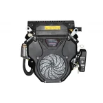 Motor Toyama Gasolina 20 HP Partida Eléctrica - Imagen 2