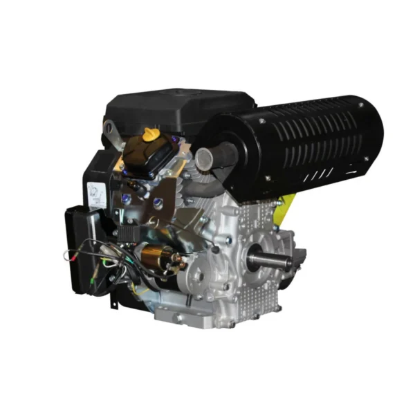 Motor Toyama Gasolina 19/20 HP Partida Eléctrica Mod TE200E-XP - Imagen 3