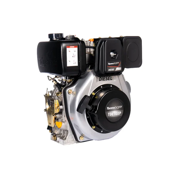 Motor Toyama Diesel 6/7 HP Part Manual Mod TDE70XP - Imagen 3
