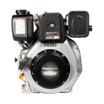 Motor Toyama Diesel 7 HP Part Manual Mod TDE70XP - Imagen 2