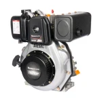 Motor Toyama Diesel 7 HP Part Manual Mod TDE70XP