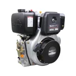 Motor Toyama Diesel 10 HP Part Eléctrica Mod TDE110EXP