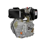 Motor Toyama Diesel 10 HP Part Eléctrica Mod TDE110EXP - Imagen 2