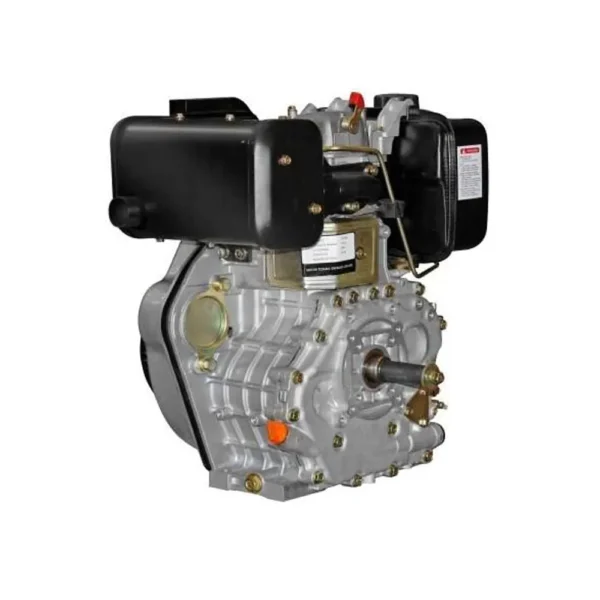 Motor Toyama Diesel 9.5/10.5 HP Part Eléctrica Mod TDE110EXP - Imagen 2