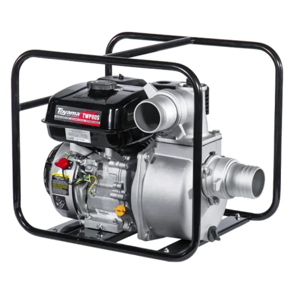 Motobomba Toyama Gasolina 3"x3" Partida Manual