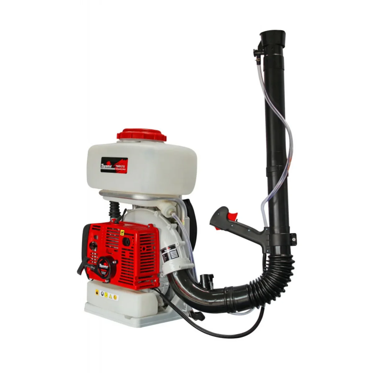 Pulverizador Toyama 56.6 cc 14 Lt Mod 3WF-600 - Imagen 2