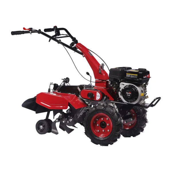 Motocultivador Toyama Gasolina 7 Hp Part Manual Mod TT65 - Imagen 9