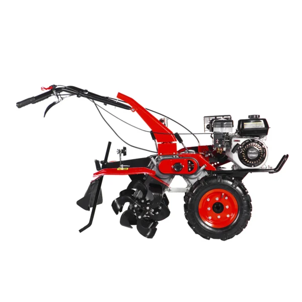 Motocultivador Toyama Gasolina 7 Hp Part Manual Mod TT65 - Imagen 8