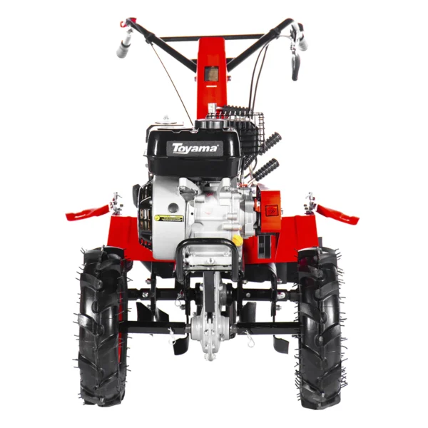 Motocultivador Toyama Gasolina 7 Hp Part Manual Mod TT65 - Imagen 7