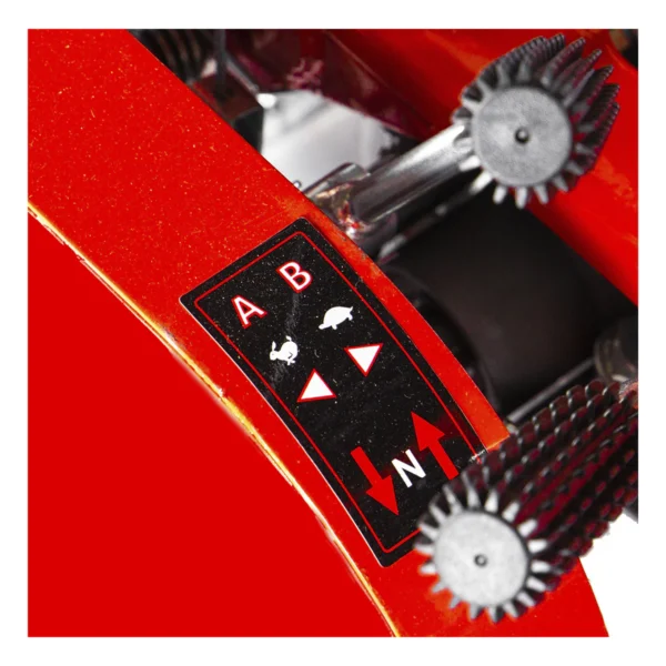 Motocultivador Toyama Gasolina 7 Hp Part Manual Mod TT65 - Imagen 5