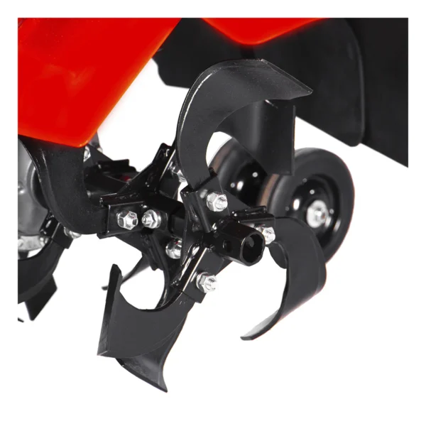 Motocultivador Toyama Gasolina 7 Hp Part Manual Mod TT65 - Imagen 4