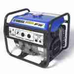 Generador Yamaha Gasolina 2/2.3 Kva Partida Manual - Imagen 2