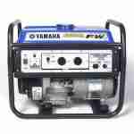 Generador Yamaha Gasolina 2/2.3 Kva Partida Manual
