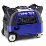 Generador Inverter Yamaha Gasolina 2.8/3 Kva Partida Eléctrica - Imagen 2
