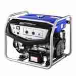 Generador Yamaha Gasolina 5/6 Kva Partida Manual - Imagen 2