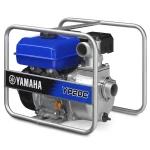 Motobomba Yamaha Gasolina 2x2" Partida Manual Agua Limpia