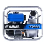 Motobomba Yamaha Gasolina 3x3" Partida Manual Agua Limpia - Imagen 2