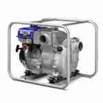 Motobomba Yamaha Gasolina 3x3" Partida Manual Agua Sucia
