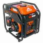 Generador Inverter Kolvok Gasolina 3.2/3.5 Kw Partida Manual 220v Mod XT35IG