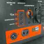 Generador Inverter Kolvok Gasolina 3.2/3.5 Kw Partida Manual 220v Mod XT35IG - Imagen 2