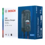 Cargador Batería Bosch 6/12V Mod C30 - Imagen 3