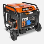 Generador Inverter Kolvok Gasolina 7.5/8 Kw Partida Eléctrica 220v Mod XT7800IG