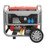 Generador Ducar Gasolina 5/5.5 Kw Partida Eléctrica Mod DFD6500H